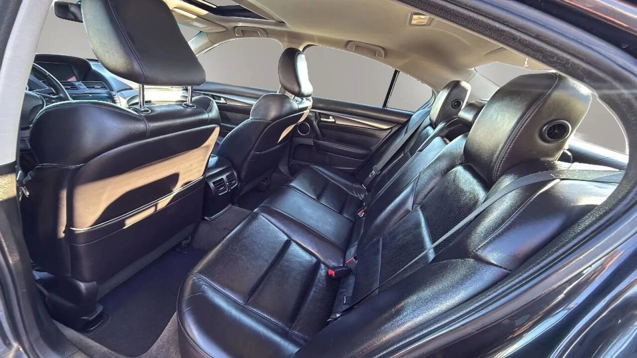 Used 2013 Acura TL w/ Technology Package image 10
