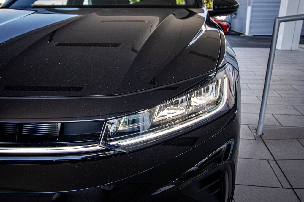 New 2026 Volkswagen Jetta Sport image 9