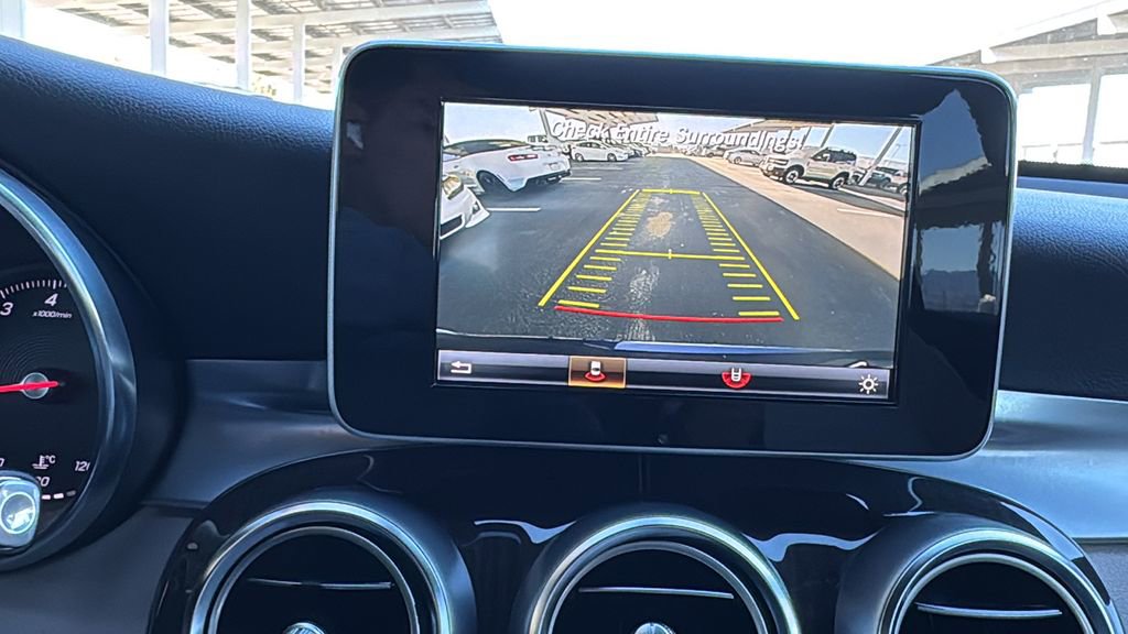 Used 2017 Mercedes-Benz GLC 300 GLC 300 image 16