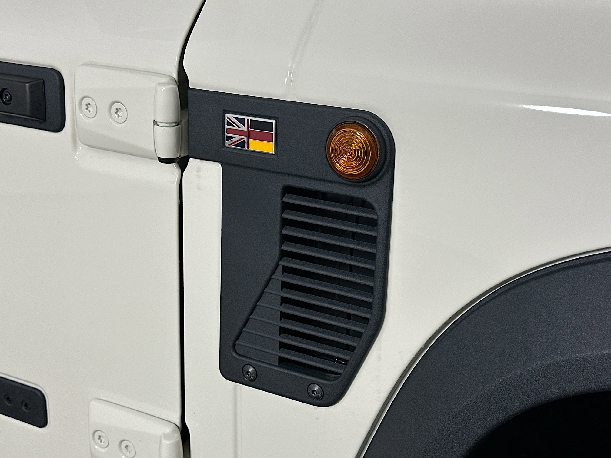 New 2025 INEOS Grenadier AWD/4WD image 9
