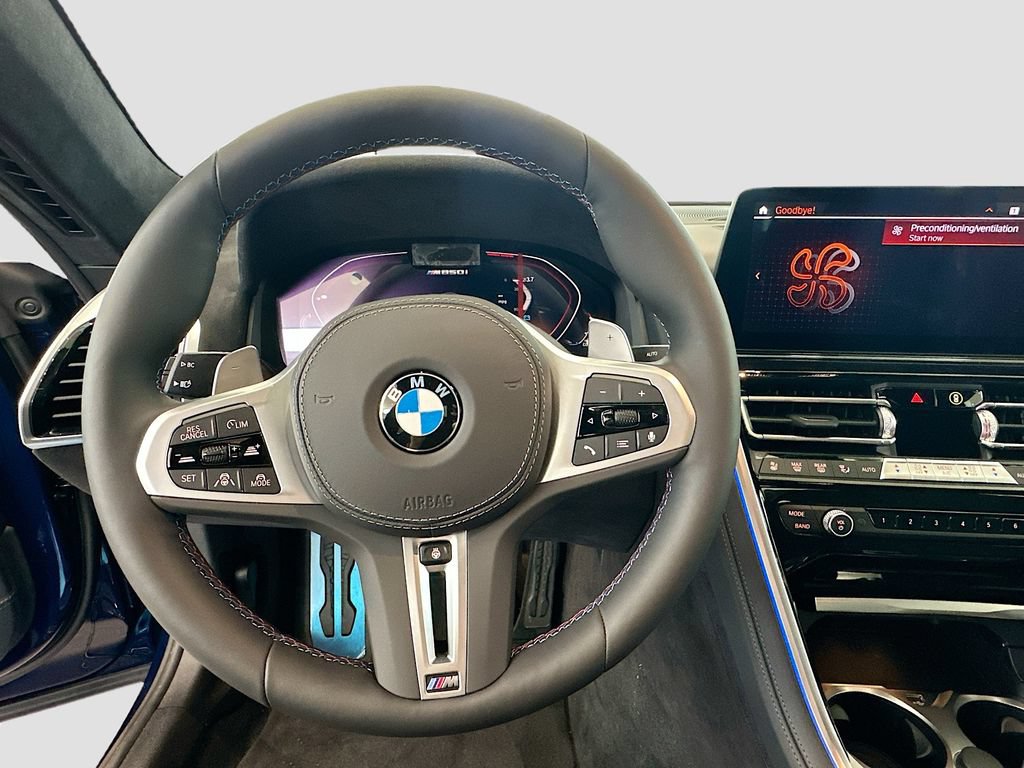 New 2026 BMW M850i xDrive AWD/4WD image 10