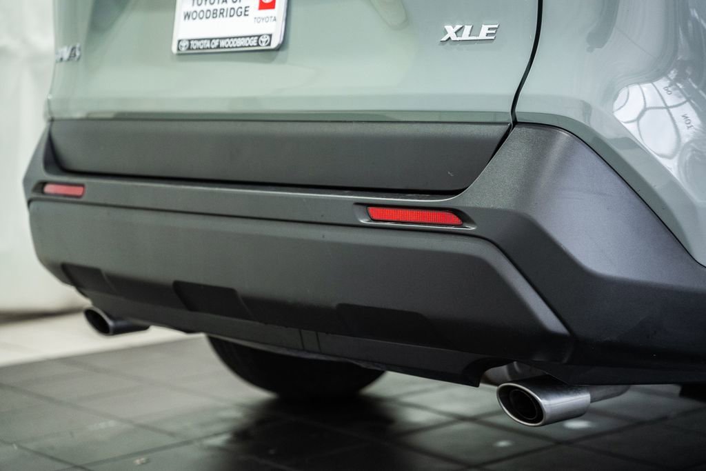 Used 2023 Toyota RAV4 XLE image 8