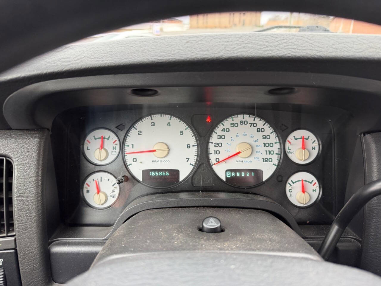 Used 2003 Dodge Ram 1500 Truck SLT image 8