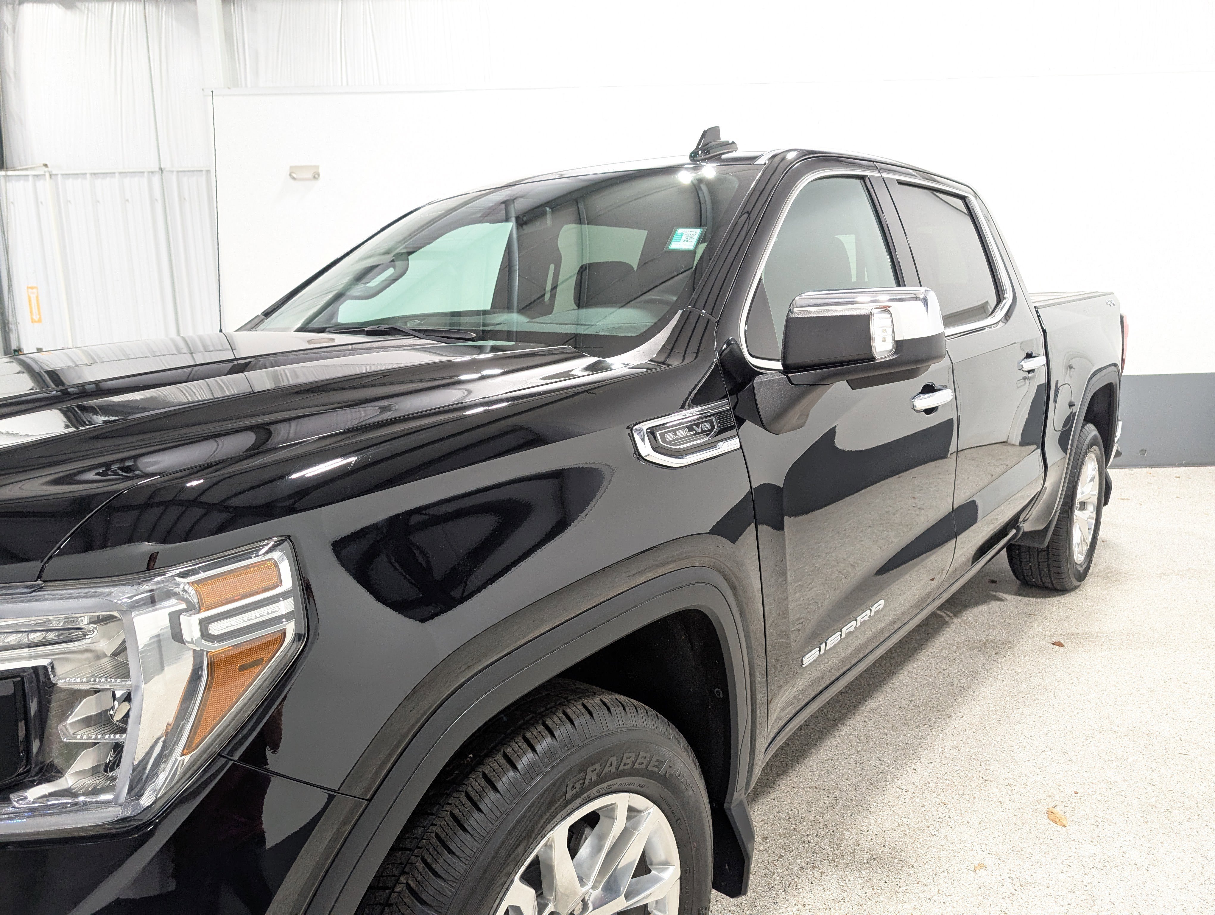Used 2020 GMC Sierra 1500 SLT image 7
