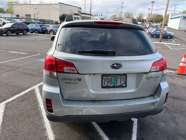 Used 2012 Subaru Outback 2.5i Premium image 7