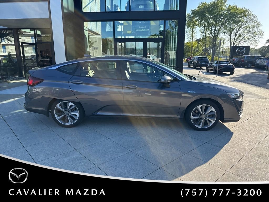 Used 2021 Honda Clarity Touring image 5