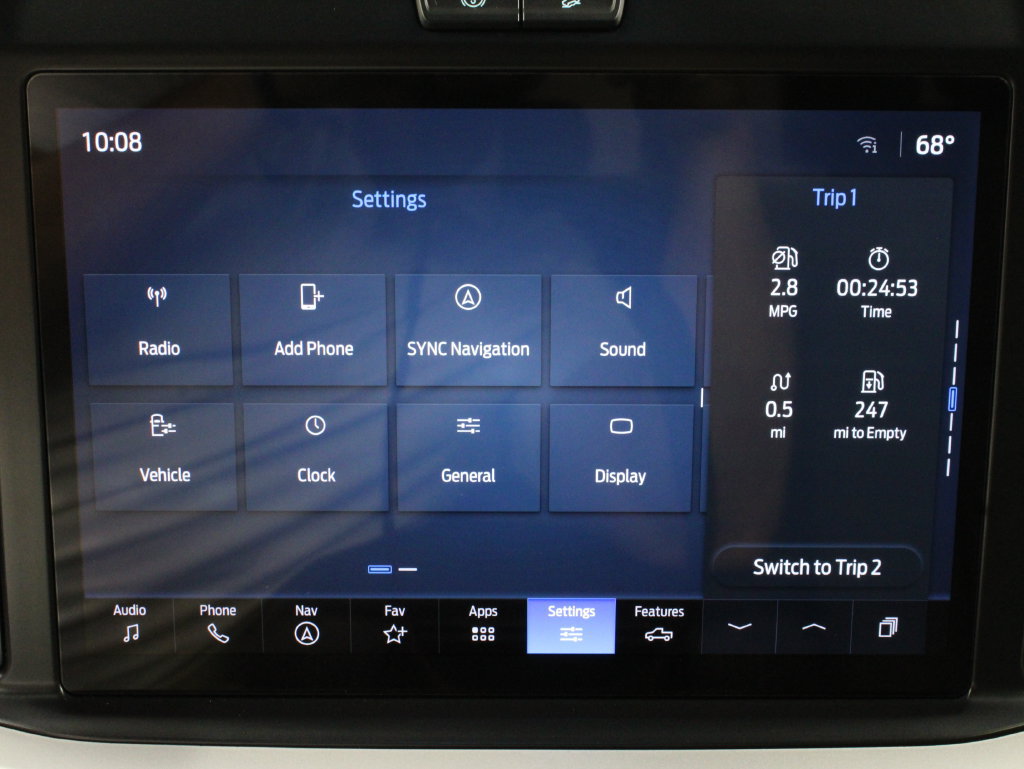 Used 2026 Ford F250 XLT w/ Tremor Off-Road Package AWD/4WD image 35
