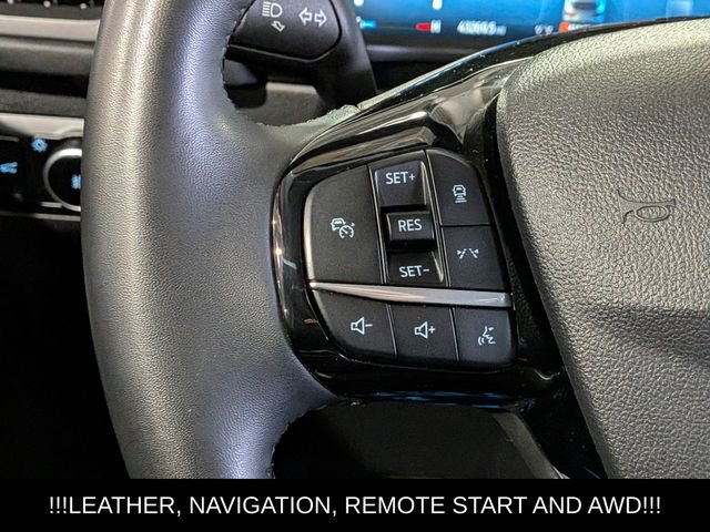 Used 2024 Ford Escape Platinum image 31