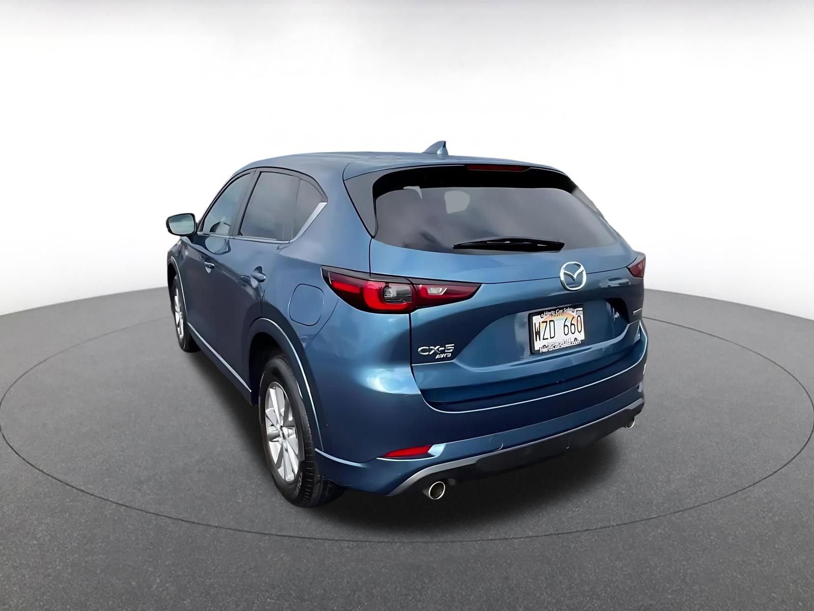 Used 2024 MAZDA CX-5 AWD 2.5 S w/ Select Package image 11