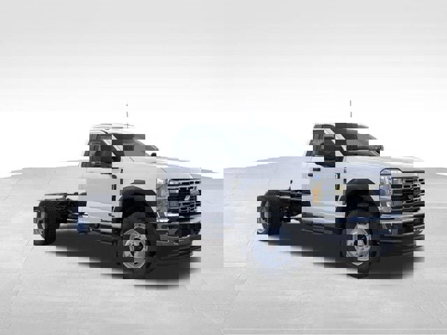 New 2026 Ford F550 4x4 Regular Cab Super Duty image 7