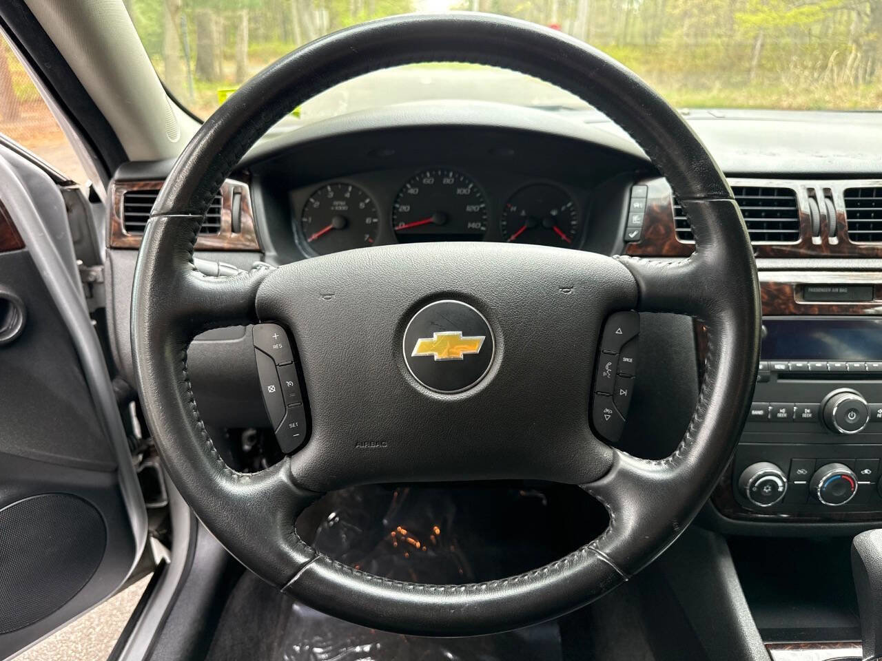 Used 2013 Chevrolet Impala LS FWD image 21