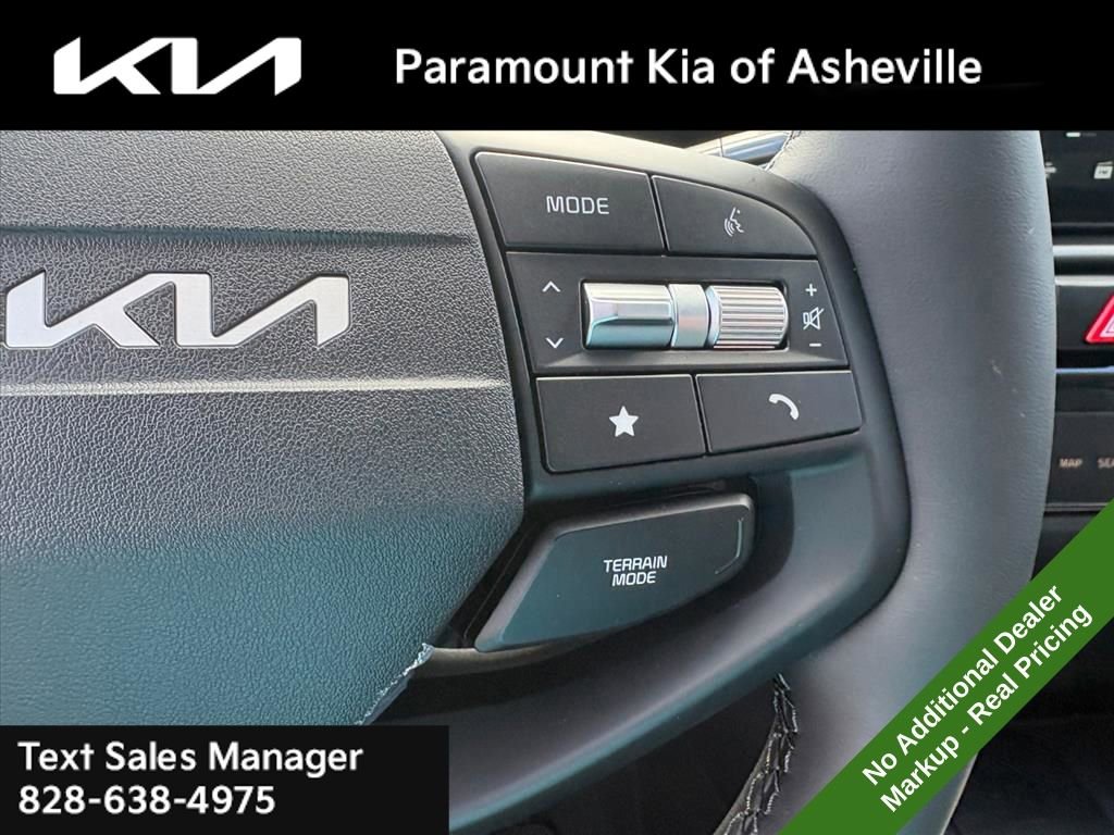 New 2026 Kia Sportage EX w/ EX Panorama Roof Package image 12