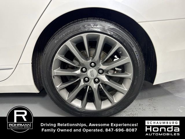 Used 2016 Cadillac CT6 Luxury image 6