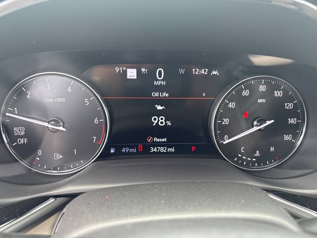 Used 2023 Buick Envision Avenir FWD image 9