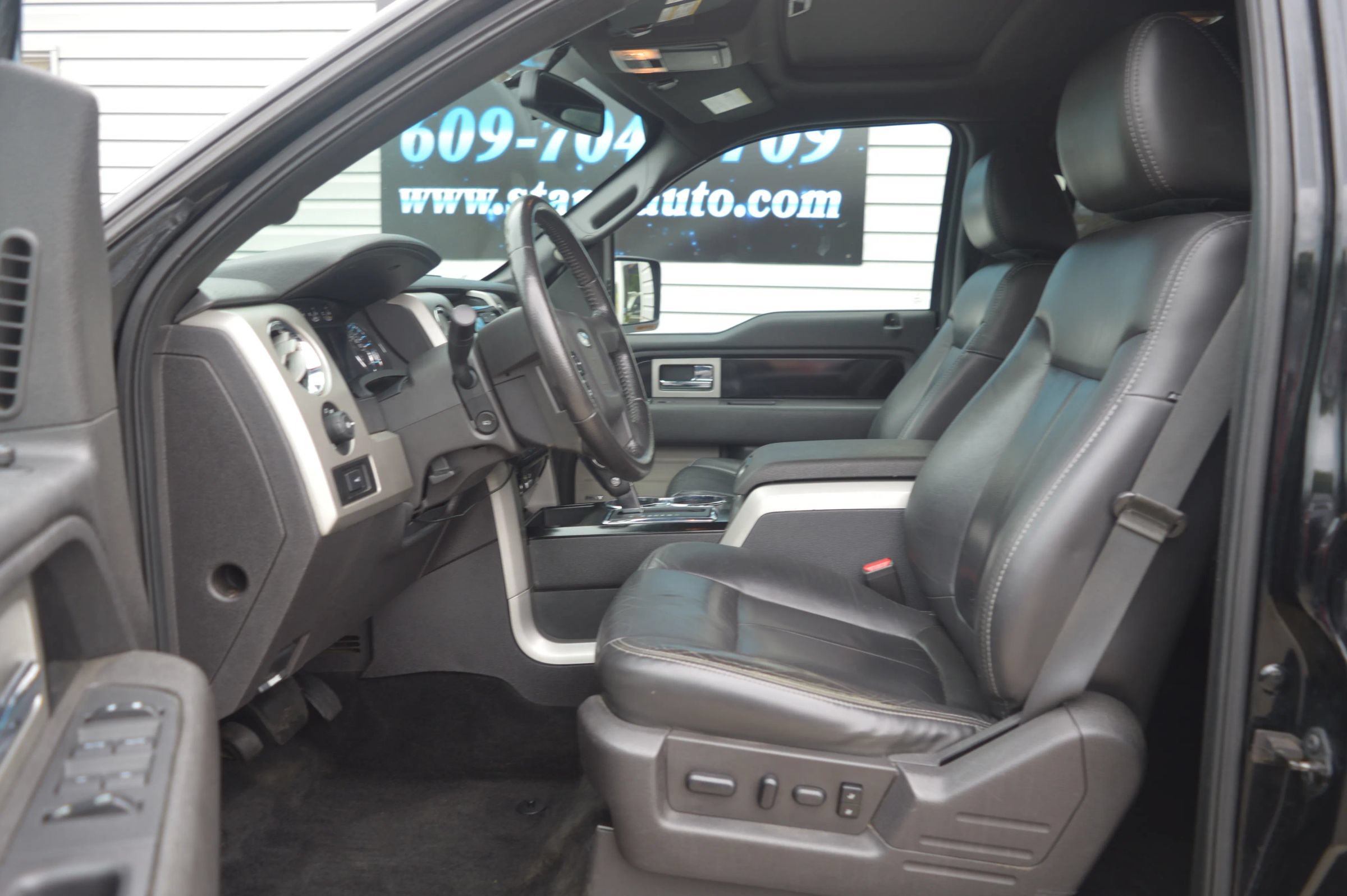 Used 2011 Ford F150 FX4 w/ FX Luxury Pkg AWD/4WD image 10