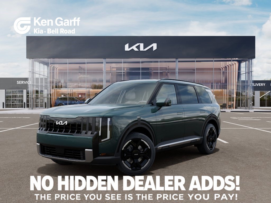New 2027 Kia Telluride EX FWD image 1
