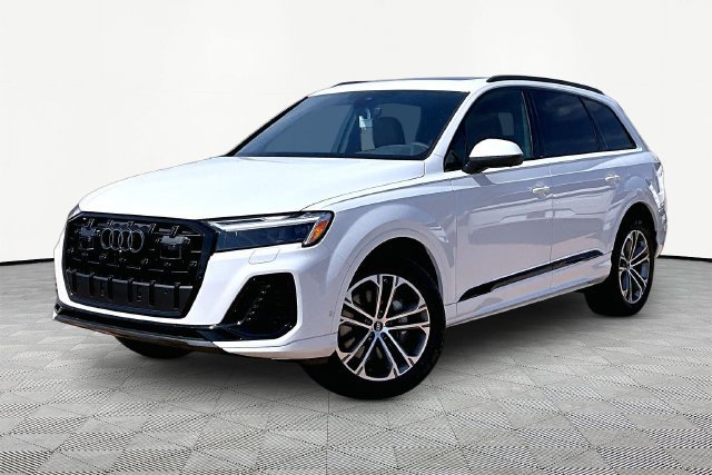 New 2026 Audi Q7 2.0T Premium
