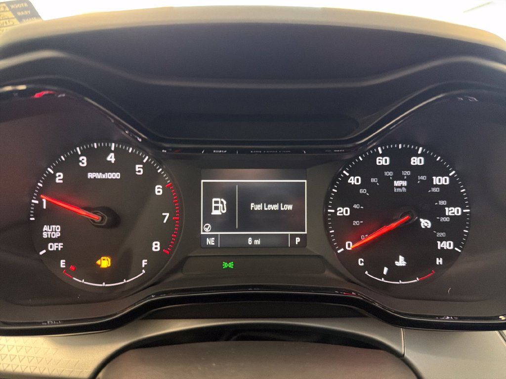 New 2026 Chevrolet Trax LS w/ LS Convenience Package FWD image 16