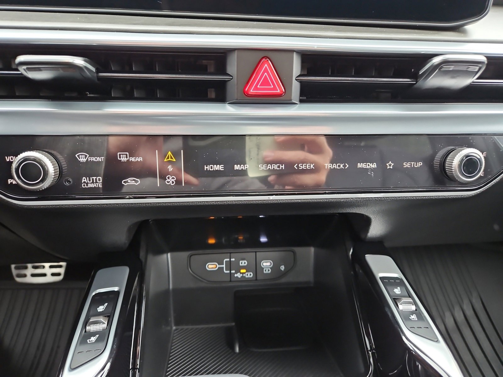 New 2026 Kia Sorento SX Prestige image 27