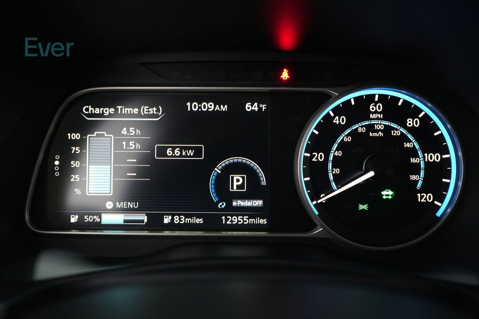 Used 2025 Nissan Leaf S image 7