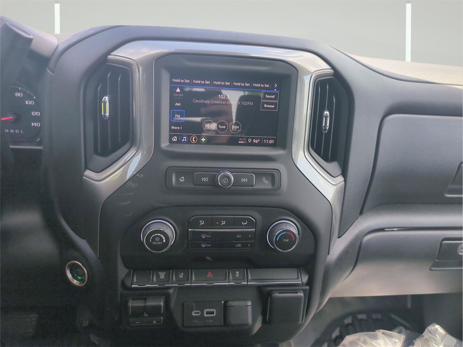 New 2026 Chevrolet Silverado 2500 W/T w/ WT Convenience Package AWD/4WD image 20