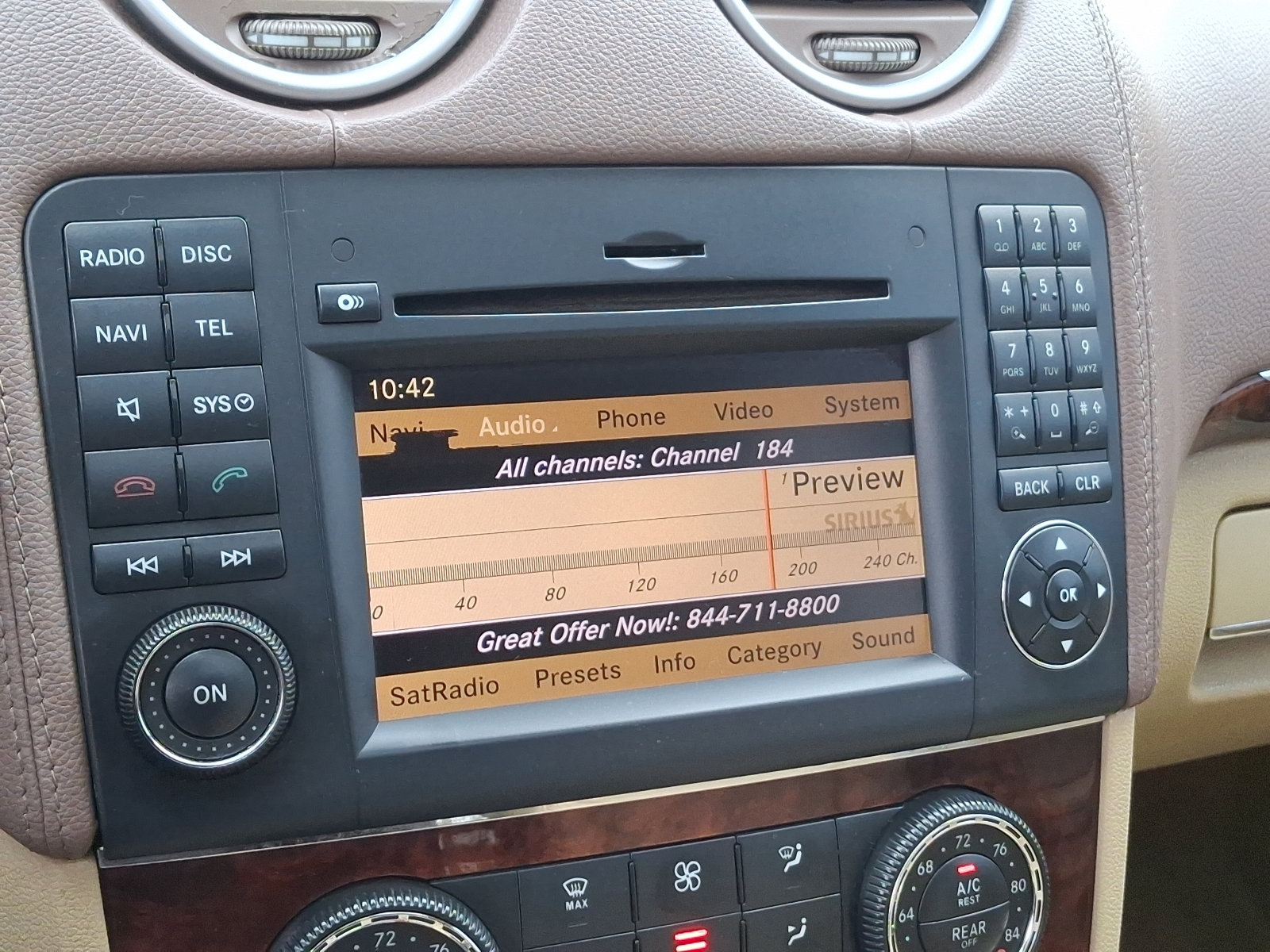 Used 2012 Mercedes-Benz GL 450 4MATIC image 19