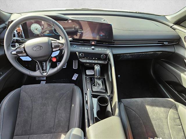 New 2026 Hyundai Elantra N image 11