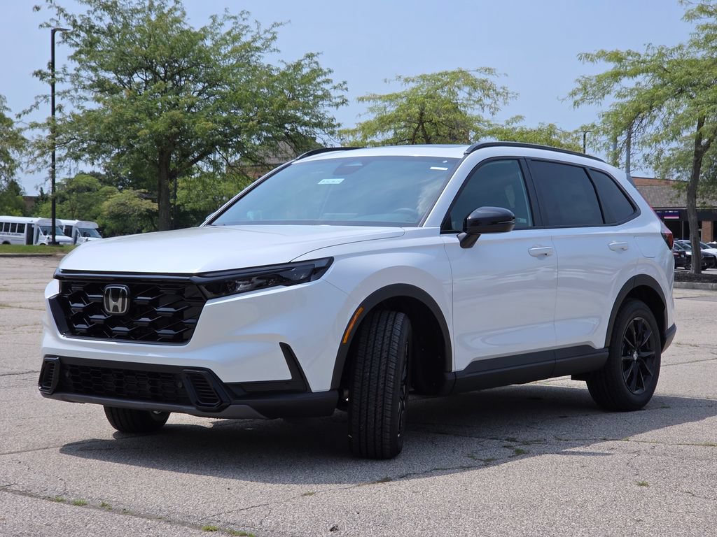 New 2026 Honda CR-V Sport-L image 21