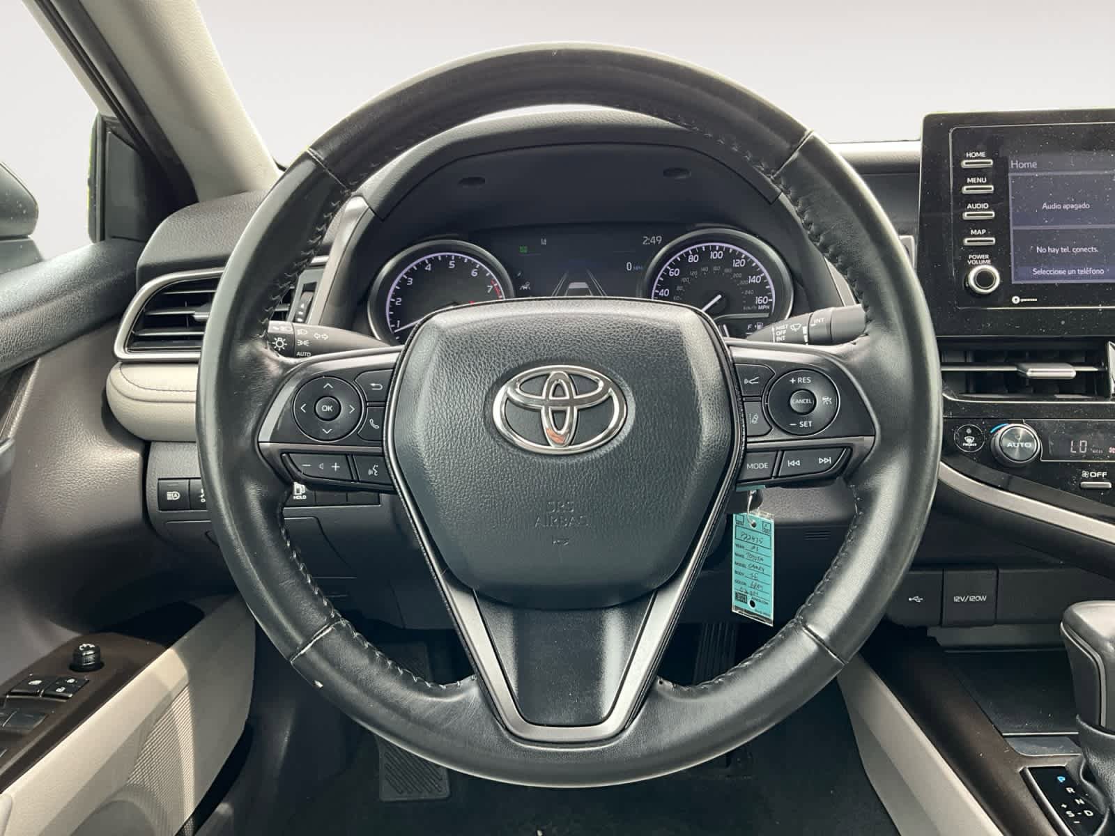 Used 2023 Toyota Camry SE AWD/4WD image 18