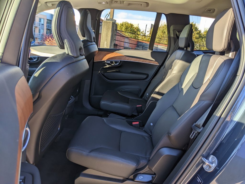 Certified 2023 Volvo XC90 B6 Plus w/ Protection Package image 23