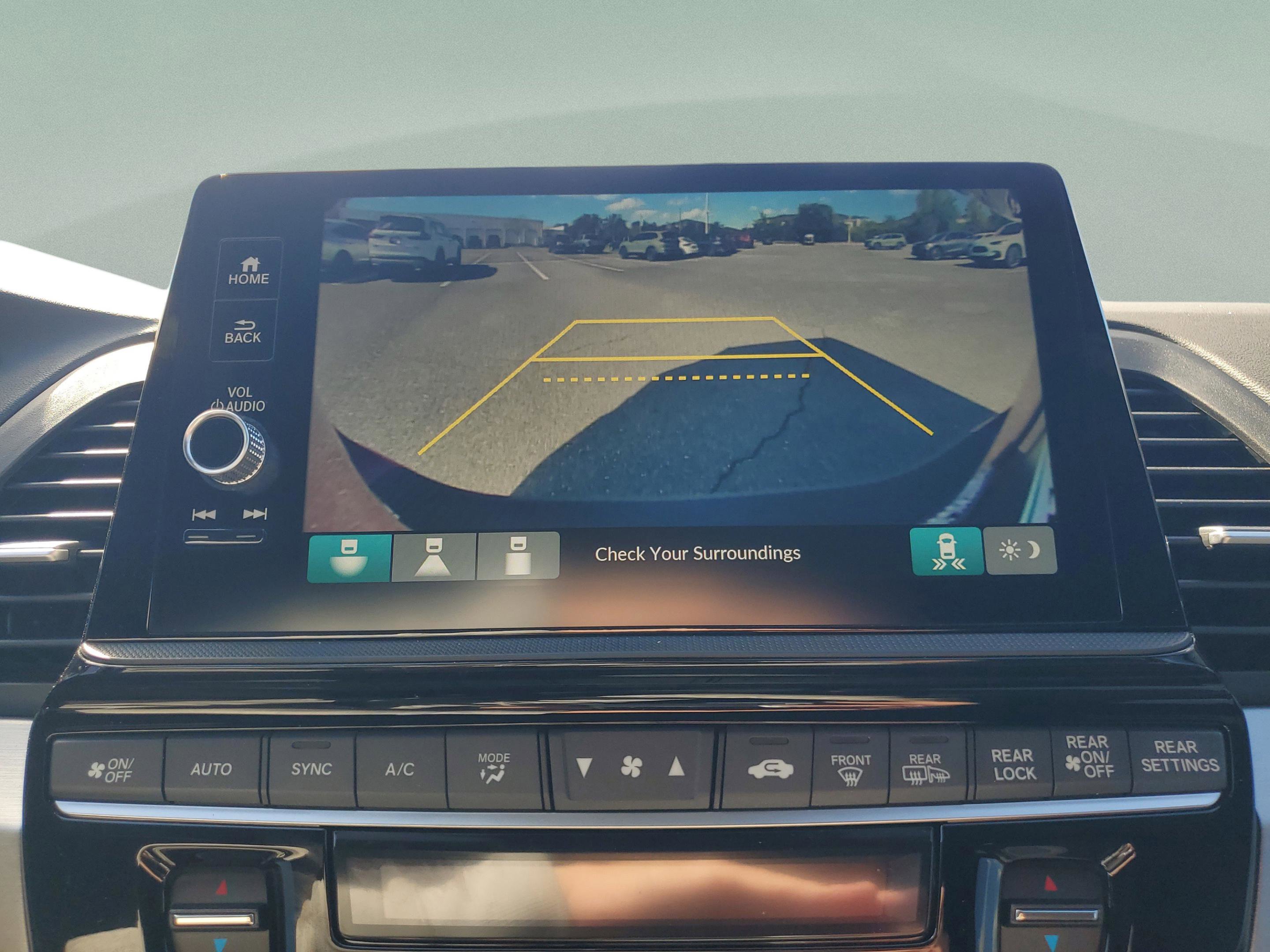 New 2025 Honda Odyssey Sport-L image 15