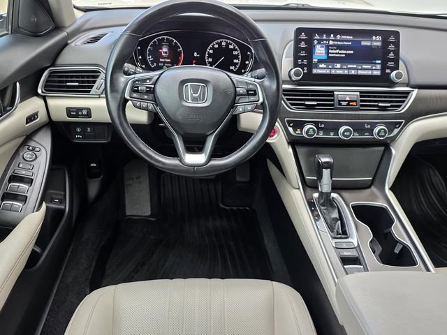 Used 2022 Honda Accord EX-L image 12