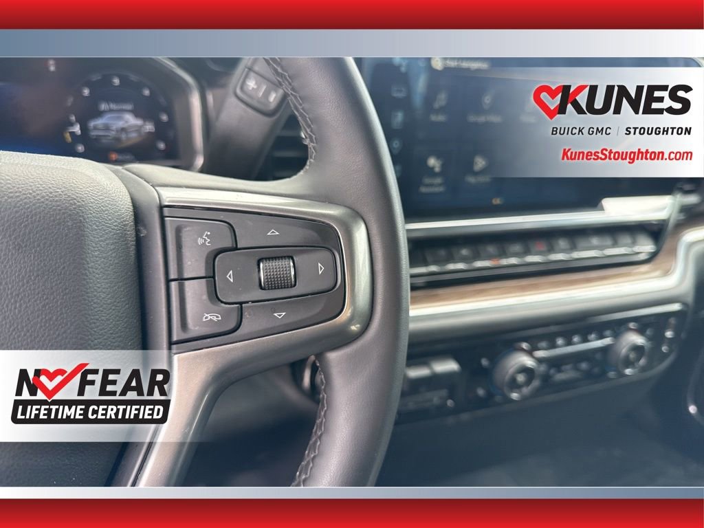 Used 2025 Chevrolet Silverado 1500 LT image 20