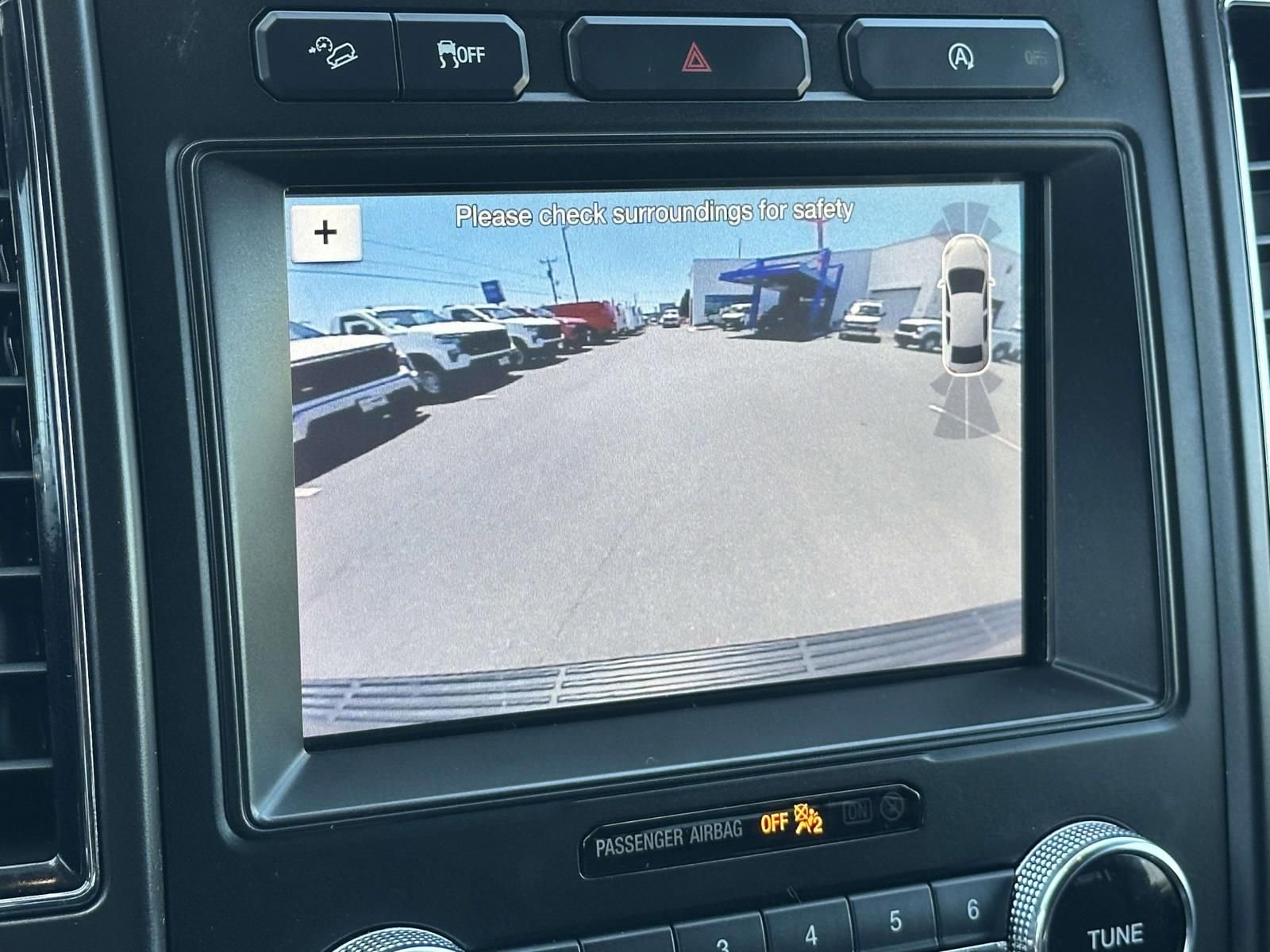 Used 2019 Ford Expedition Max Limited AWD/4WD image 11