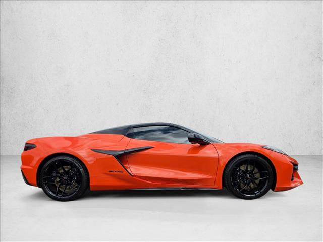 Used 2025 Chevrolet Corvette Z06 w/ Battery Protection Package RWD image 6