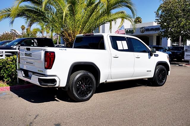 Used 2022 GMC Sierra 1500 Elevation AWD/4WD image 9