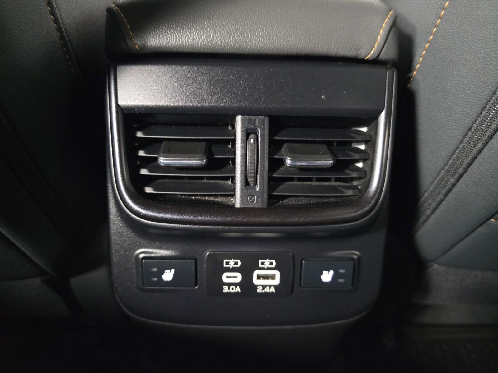 Certified 2024 Subaru Outback Wilderness AWD/4WD image 25