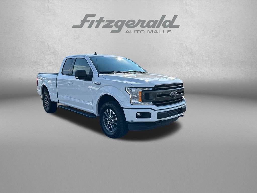 Used 2020 Ford F150 XLT w/ Equipment Group 302A Luxury AWD/4WD 360° Tour