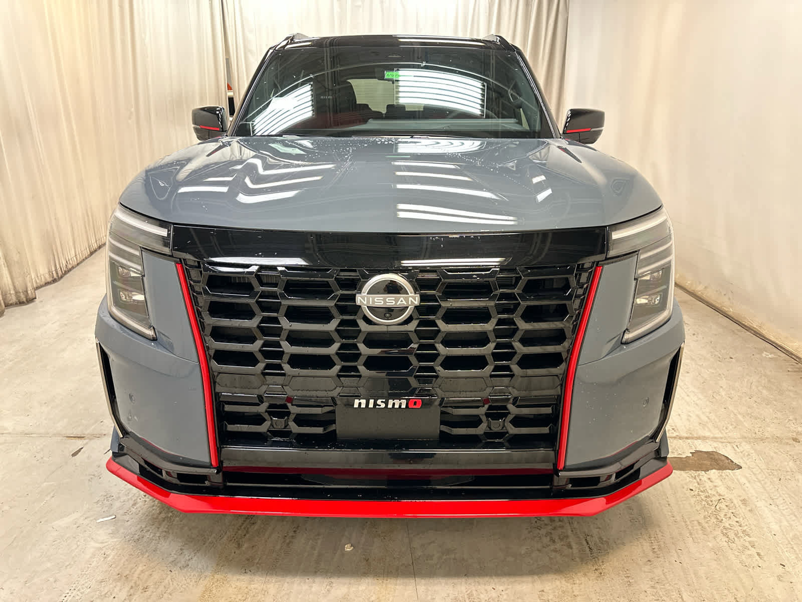 New 2026 Nissan Armada NISMO AWD/4WD image 8