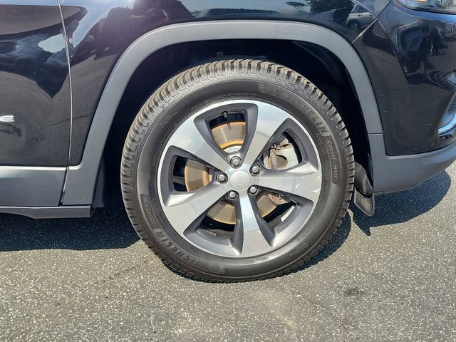 Certified 2019 Jeep Cherokee Limited FWD image 5