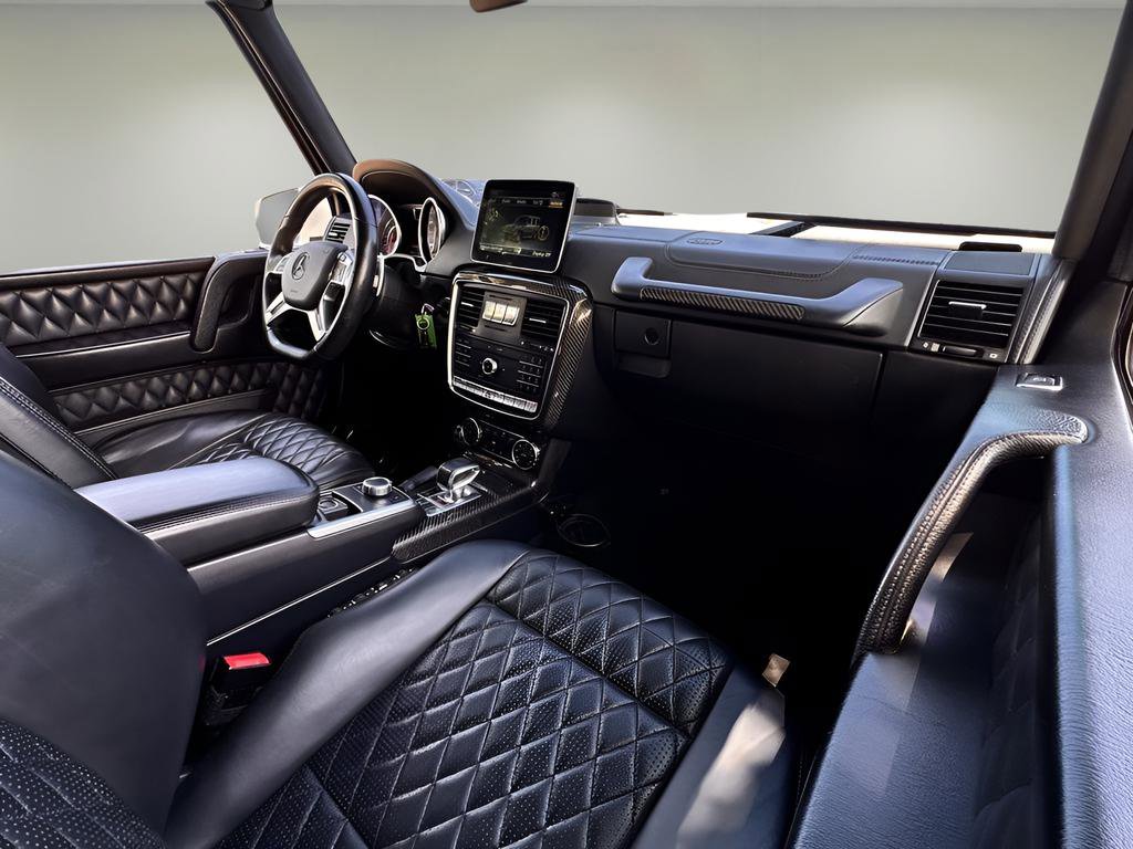 Used 2017 Mercedes-Benz G 63 AMG 4MATIC image 21