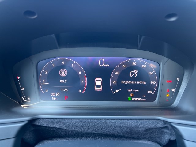 New 2026 Honda Accord LX image 21