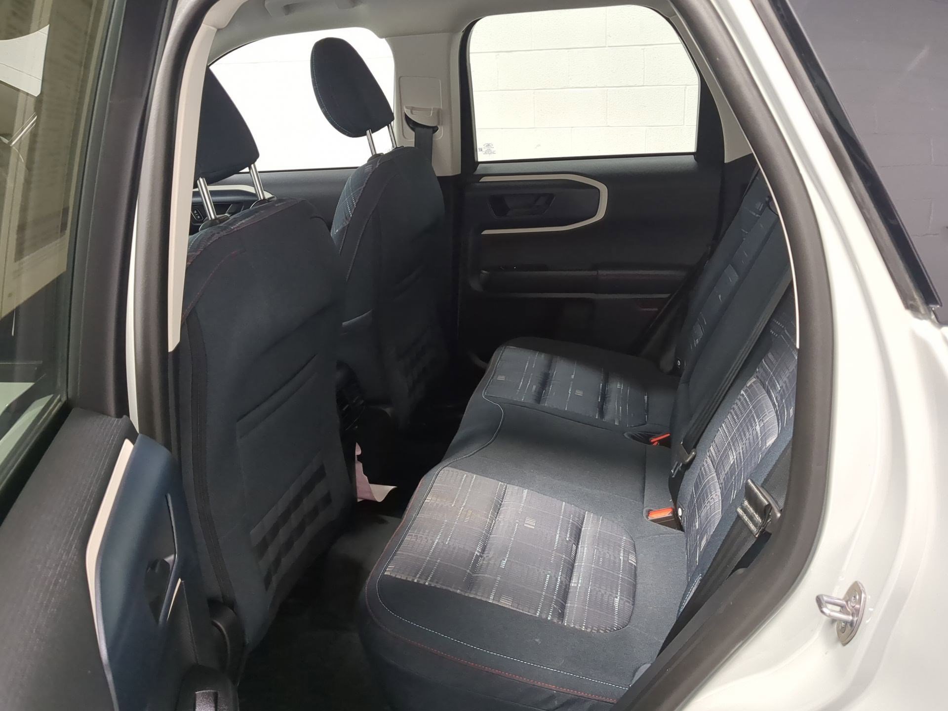 Used 2024 Ford Bronco Sport Heritage image 17