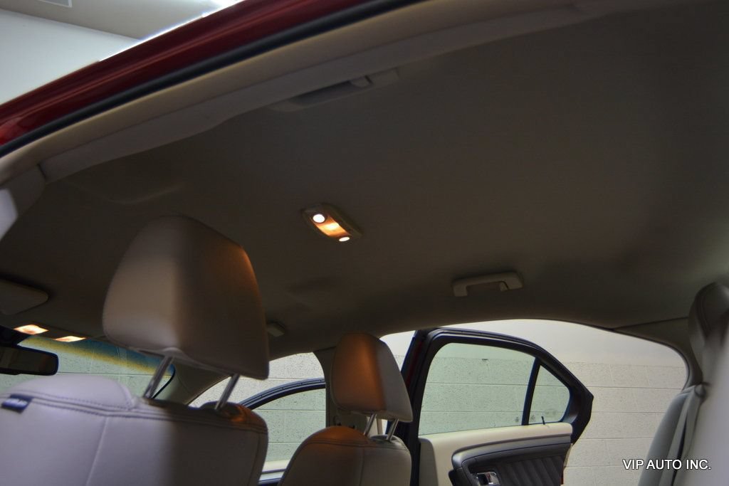 Used 2011 Ford Taurus SEL w/ 202A Rapid Spec Order Code FWD image 31