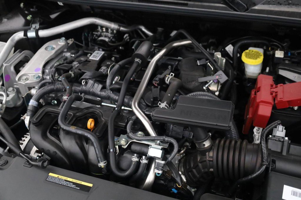 New 2026 Nissan Sentra S w/ S Cold Weather Package image 22