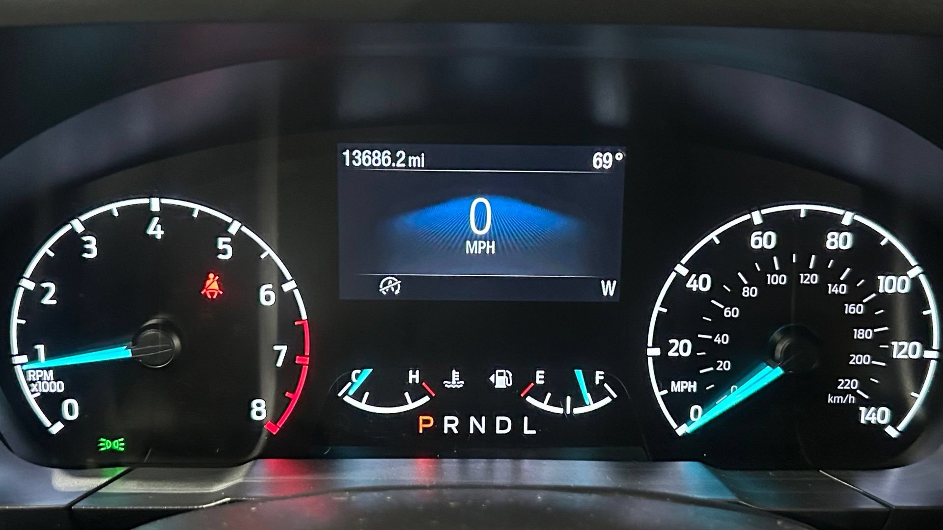 Used 2024 Ford Maverick XL w/ Equipment Group 100A Standard AWD/4WD image 69