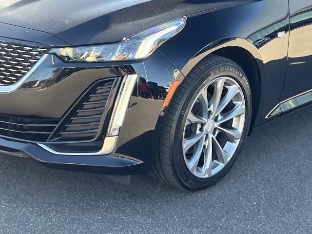 Certified 2024 Cadillac CT5 Premium Luxury w/ Super Cruise 2 Package AWD/4WD image 7