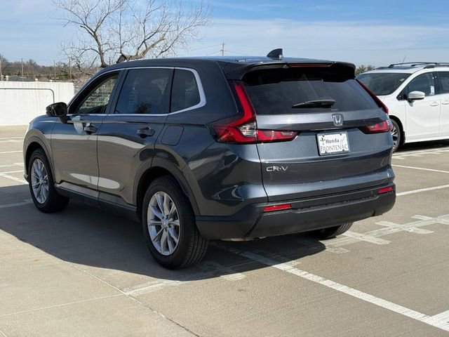 Used 2025 Honda CR-V EX-L image 6