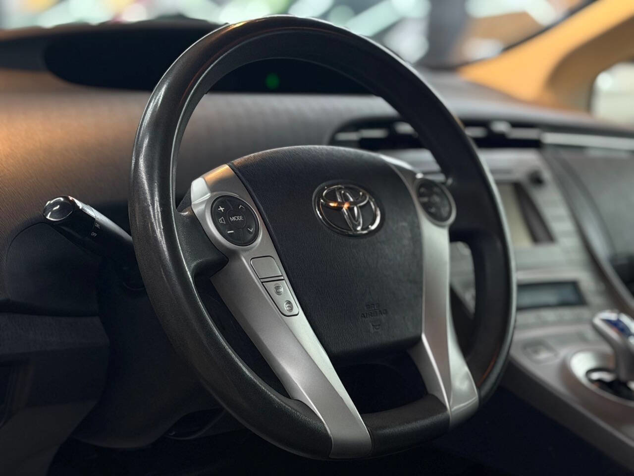 Used 2012 Toyota Prius Two FWD image 4