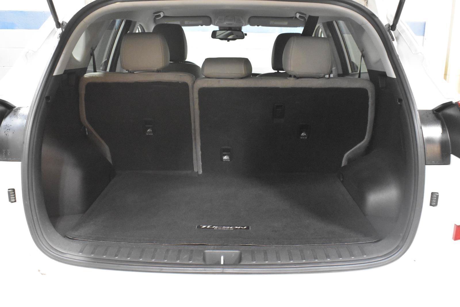 Used 2020 Hyundai Tucson Value FWD image 26